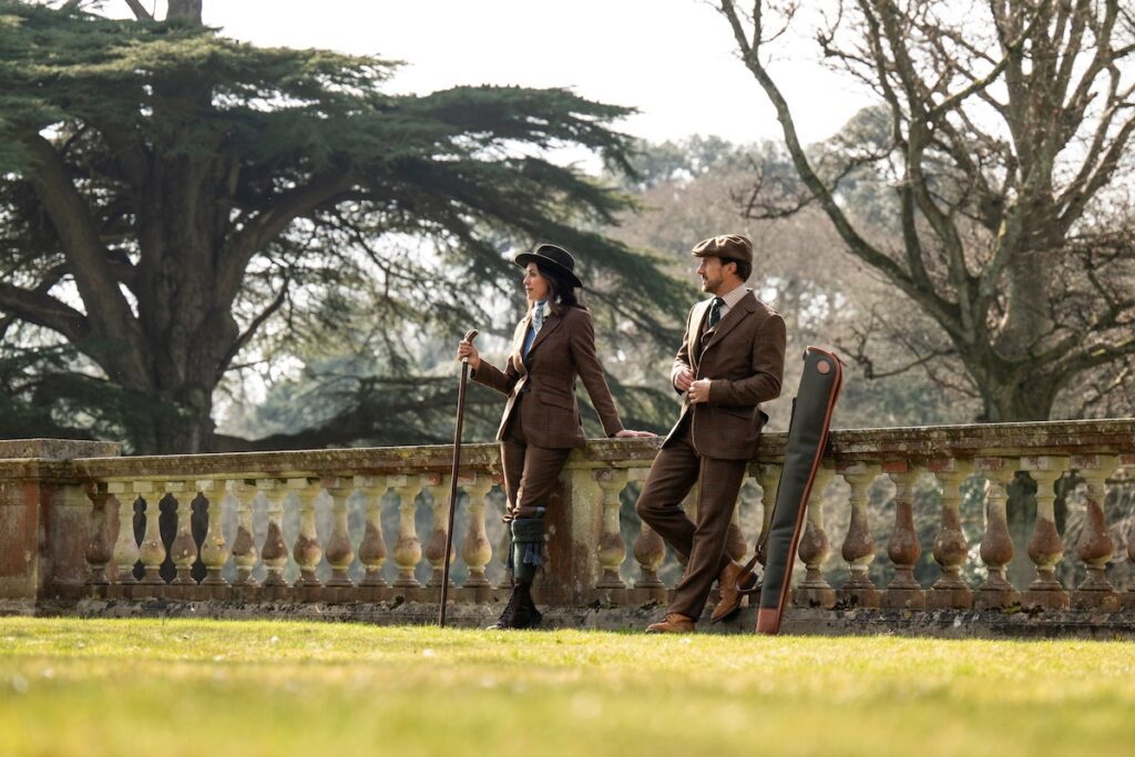 glorious twelfth shooting season style