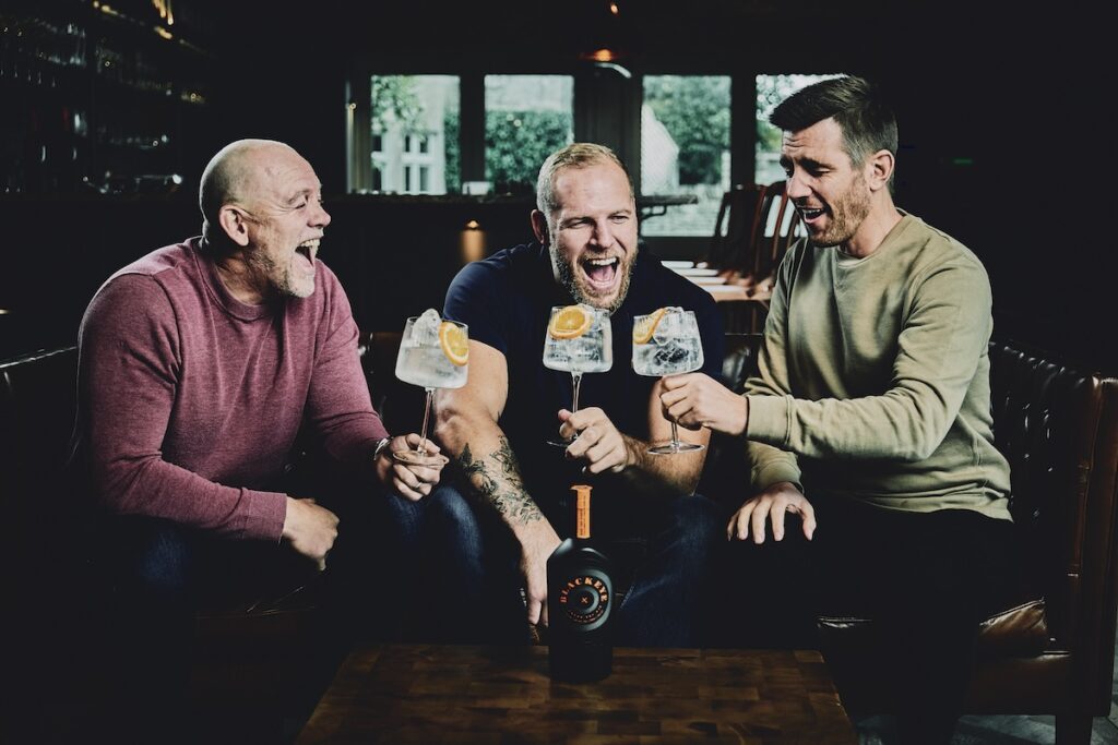 Mike Tindall