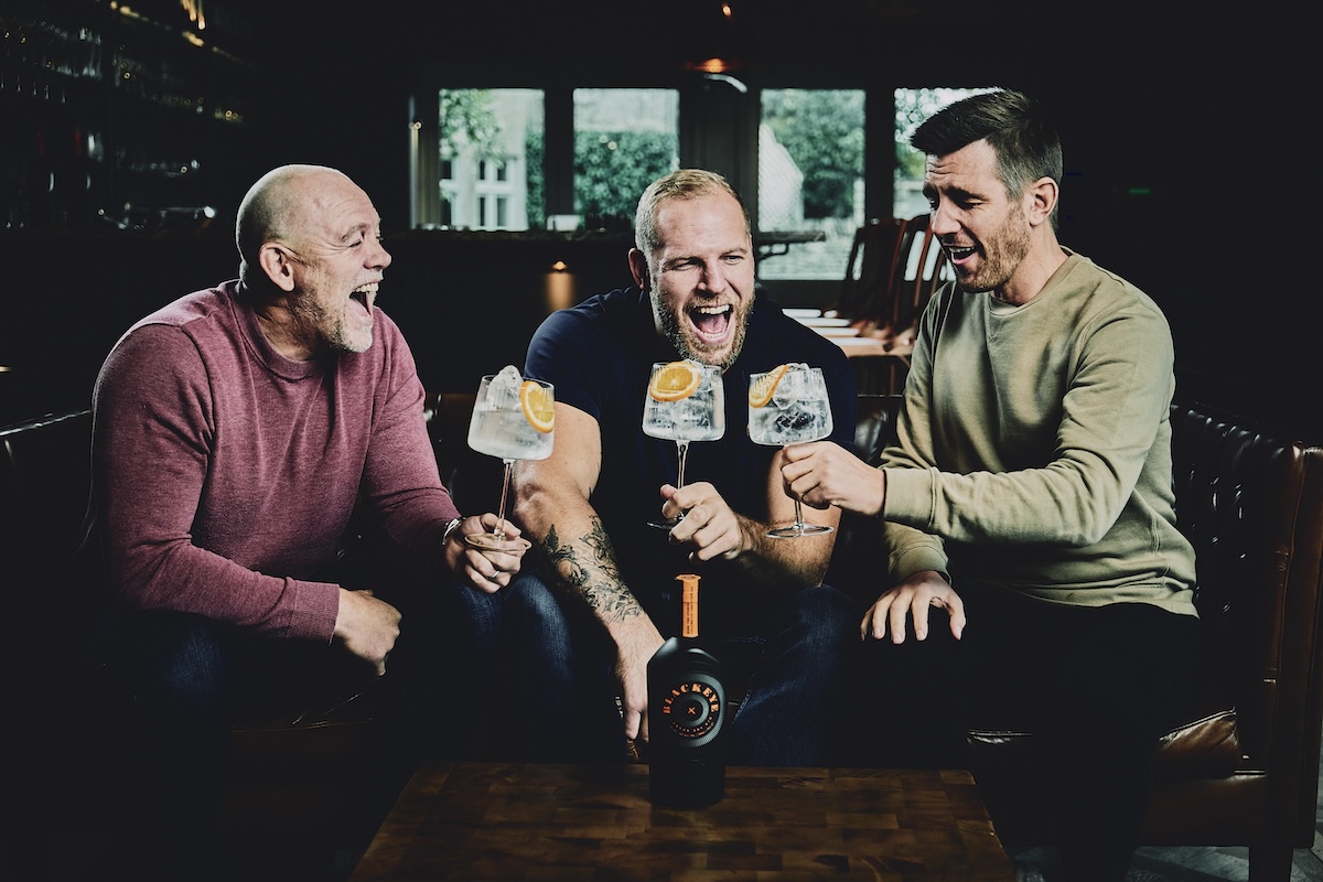 Mike Tindall