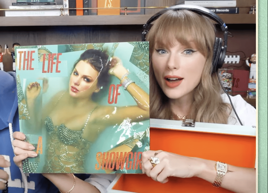 Taylor Swift Cartier