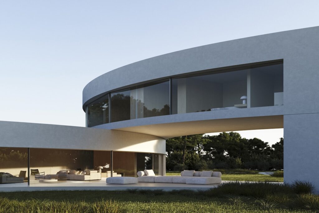 Spain luxury home