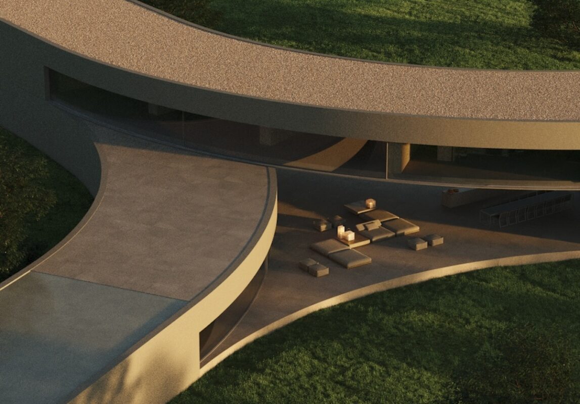 Spain luxury home