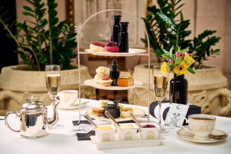 afternoon tea week London