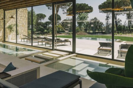 Three stylish outdoor hotel gyms to check out on your next holiday
