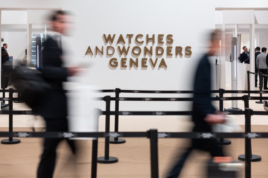 Watches and Wonders 2026
