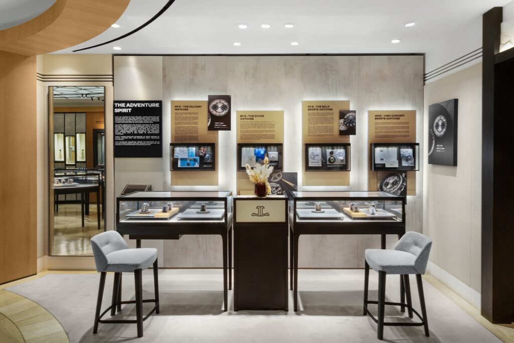 Jaeger-LeCoultre Adventure Spirit