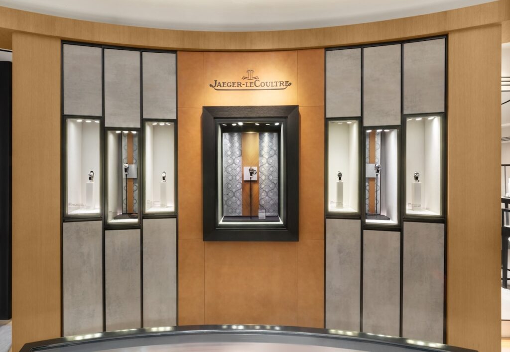 Jaeger-LeCoultre Adventure Spirit