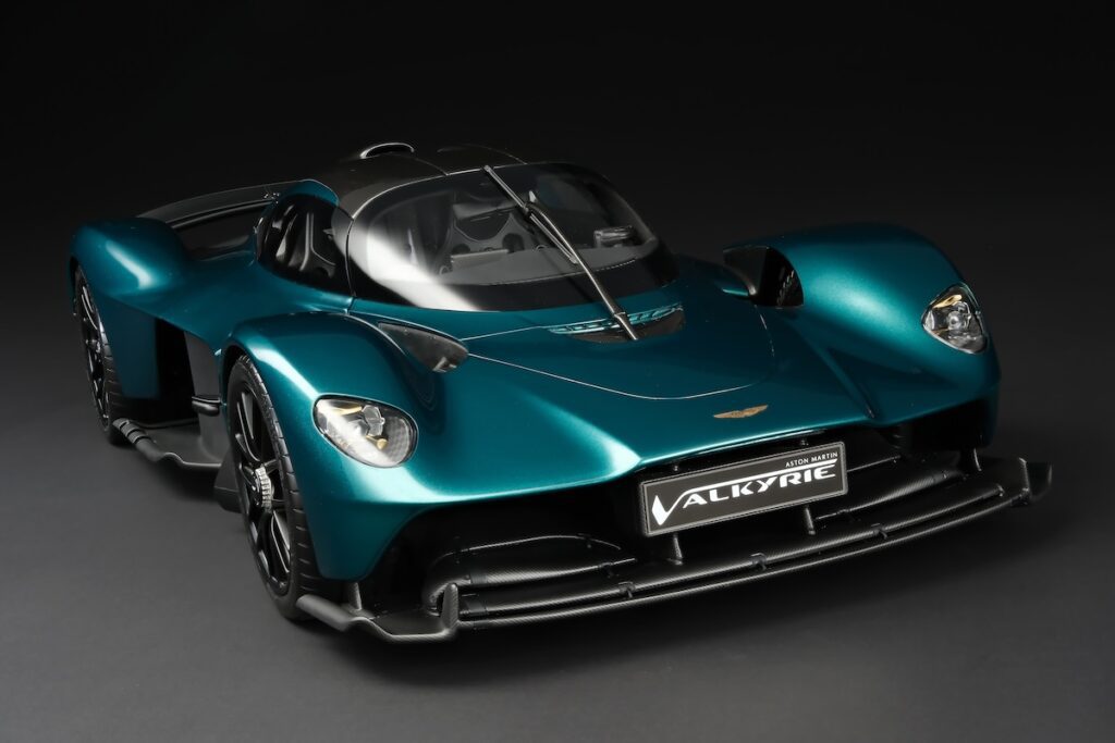Amalgam Aston Martin Valkyrie