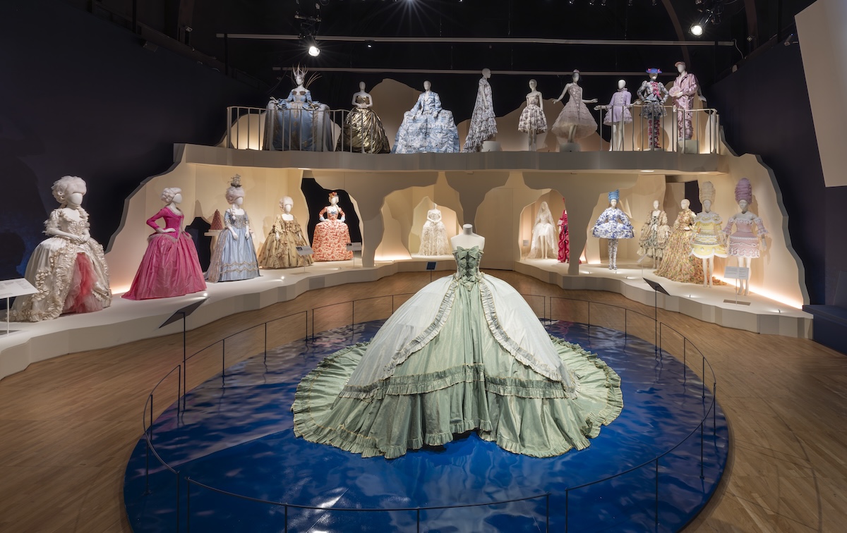 Marie Antoinette Manolo Blahnik