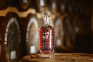 The English Distillery Founder's 15年 The English Distillery Founder's 15年