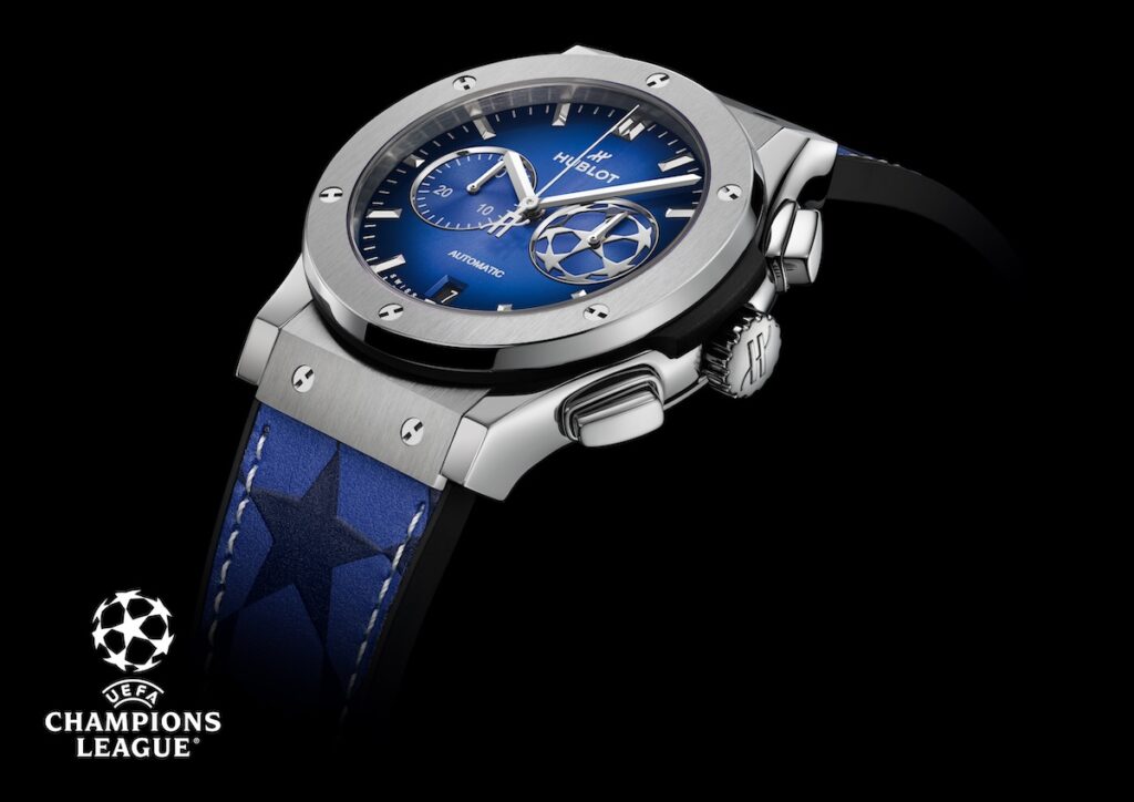 Hublot Kylian Mbappé