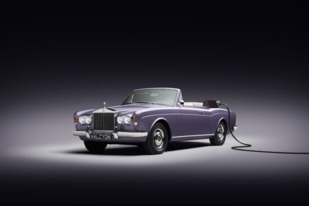 Halcyon Rolls Royce