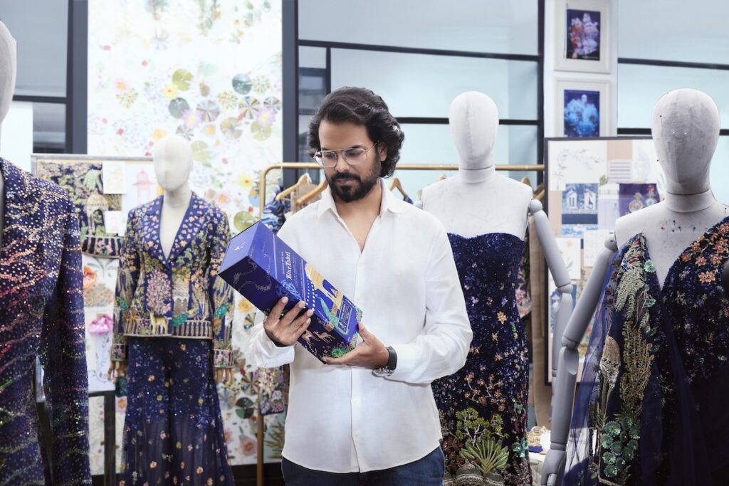 Johnnie Walker Rahul Mishra