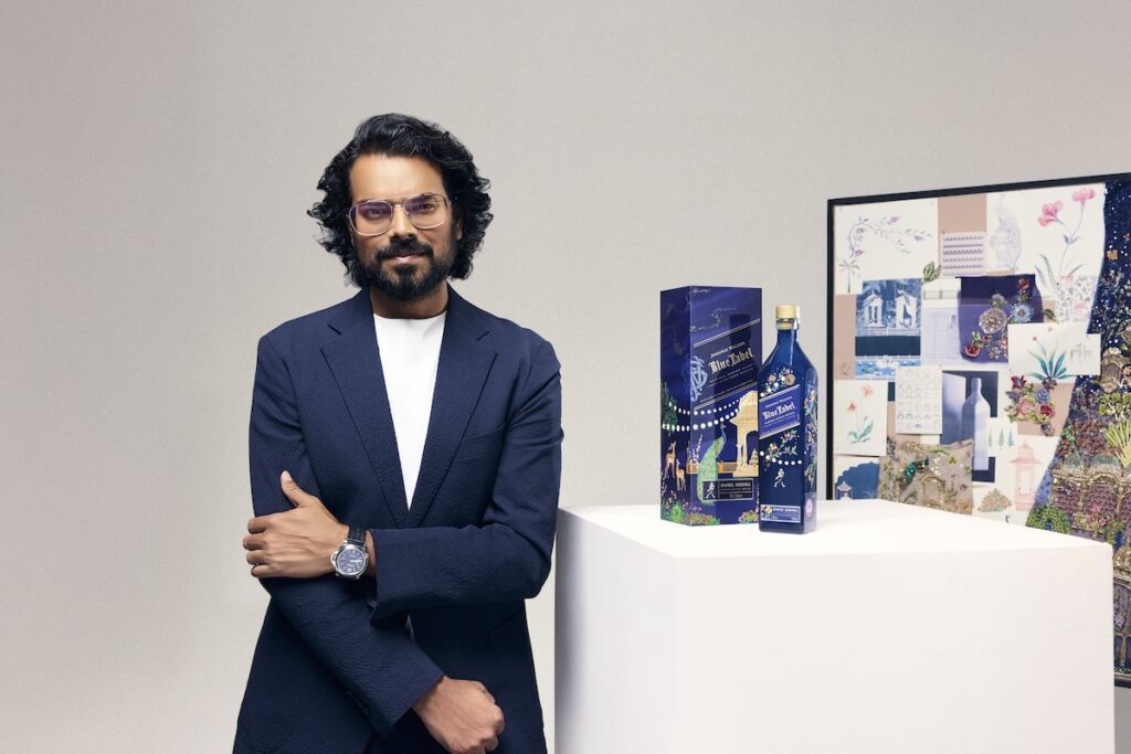 Johnnie Walker Rahul Mishra