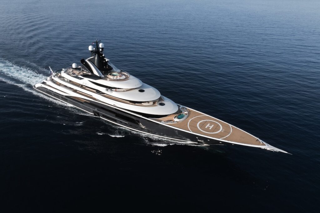 Lürssen Yachts
