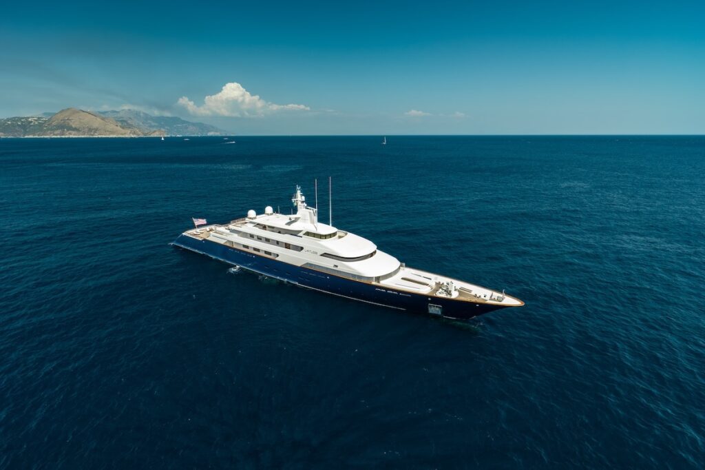 Lürssen Yachts