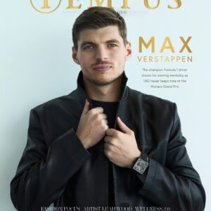 Tempus 90 Max Verstappen TAG Heuer