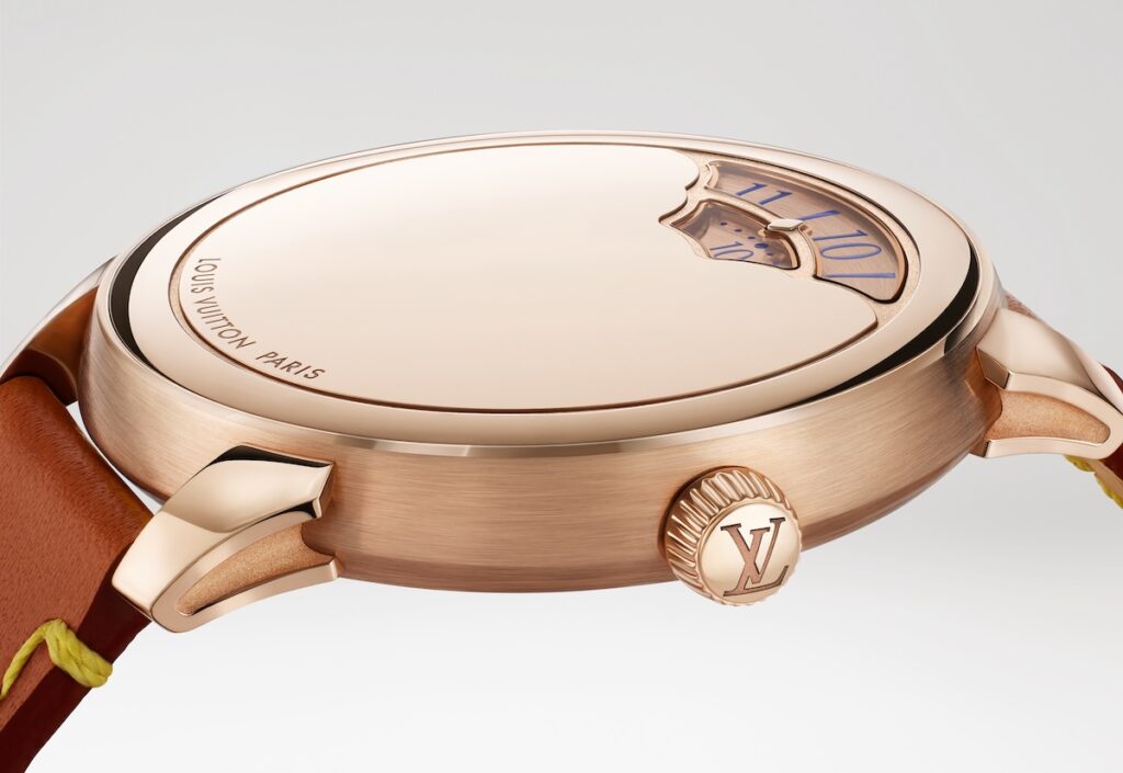 Louis Vuitton Tambour Convergence
