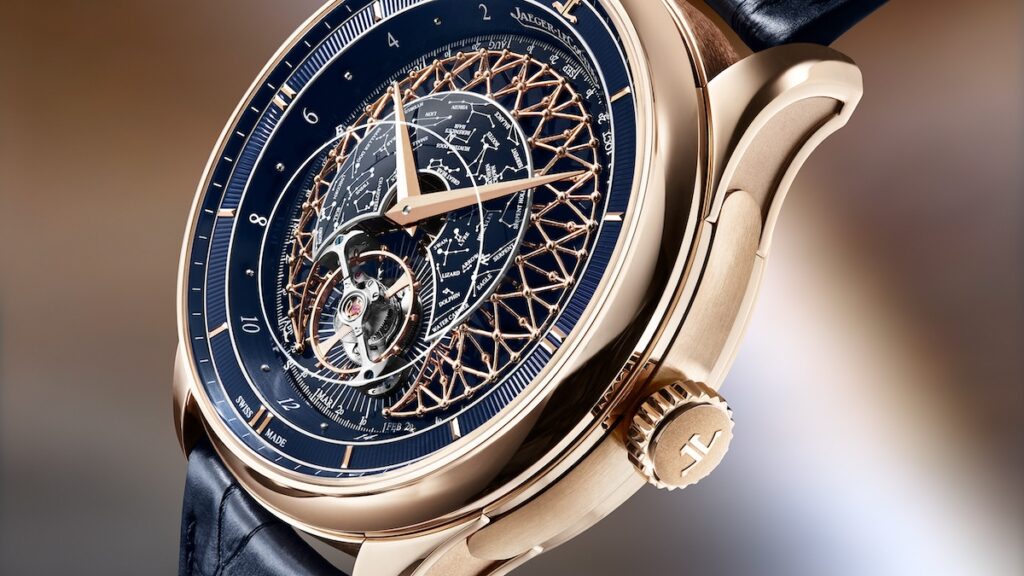 Jaeger-LeCoultre Master Hybris Artistica Calibre 945