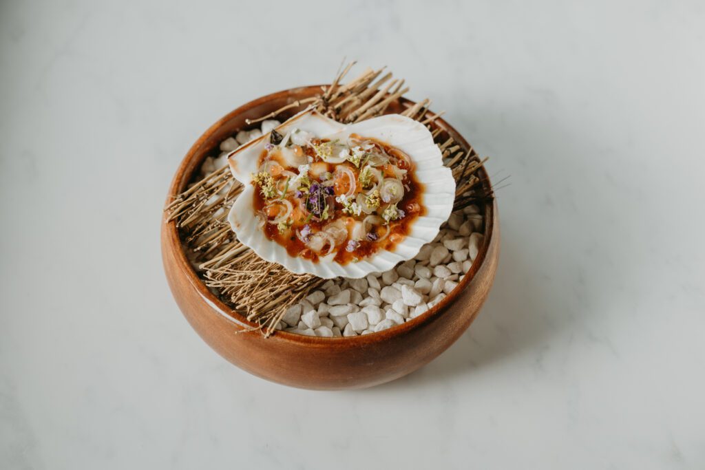Aki London Fine Dining Japanese Fusion Cavendish Sq