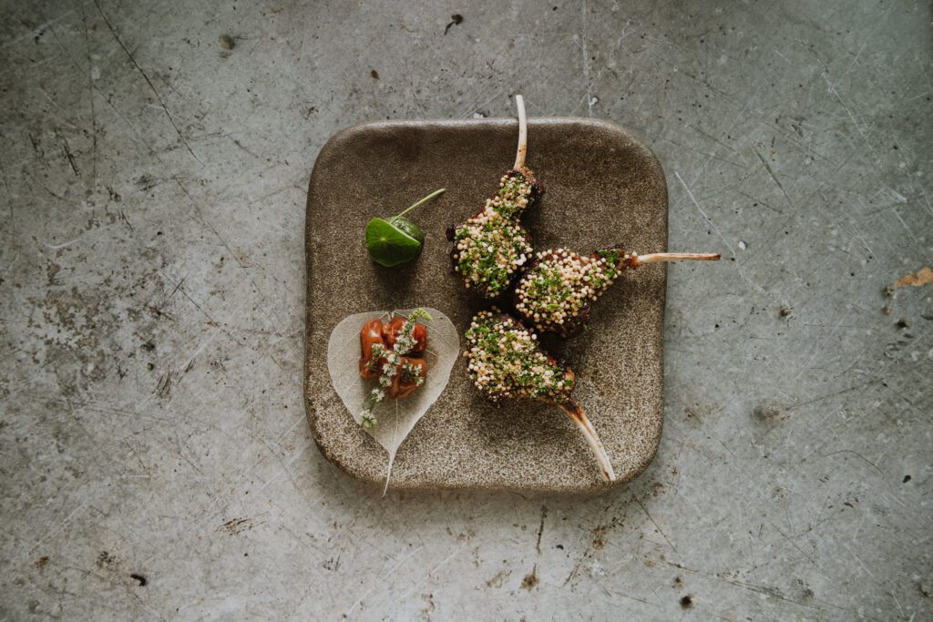 Aki London Fine Dining Japanese Fusion Cavendish Square