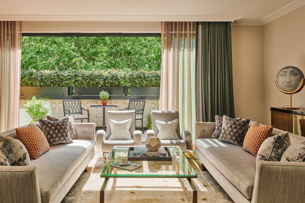 Frieze London hotels