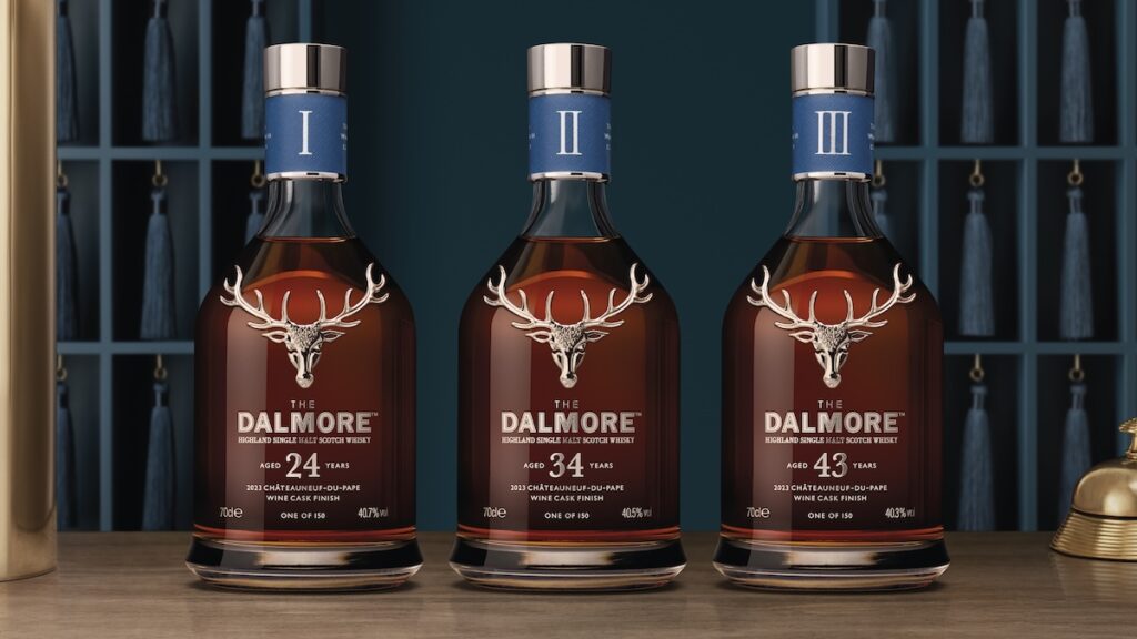 The Dalmore Cask Curation