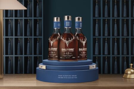 Dalmore cask curation
