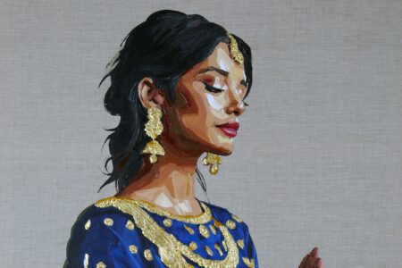 Zara Muse diwali