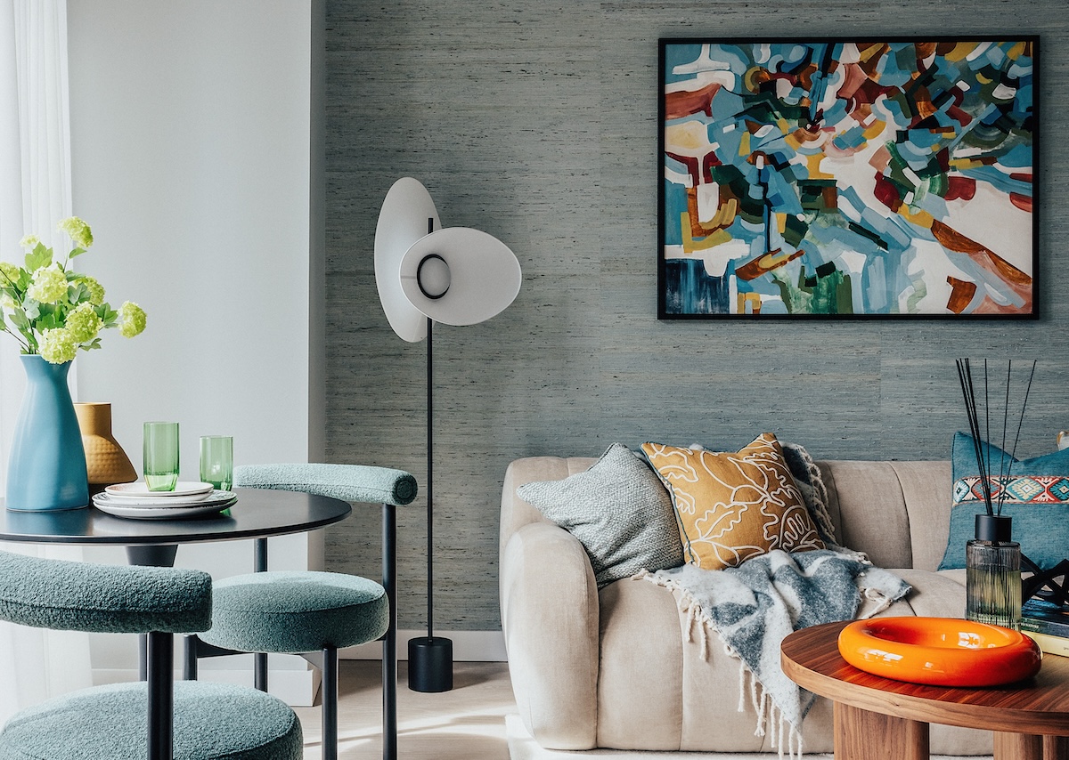 Gallery image with a fresh perspective