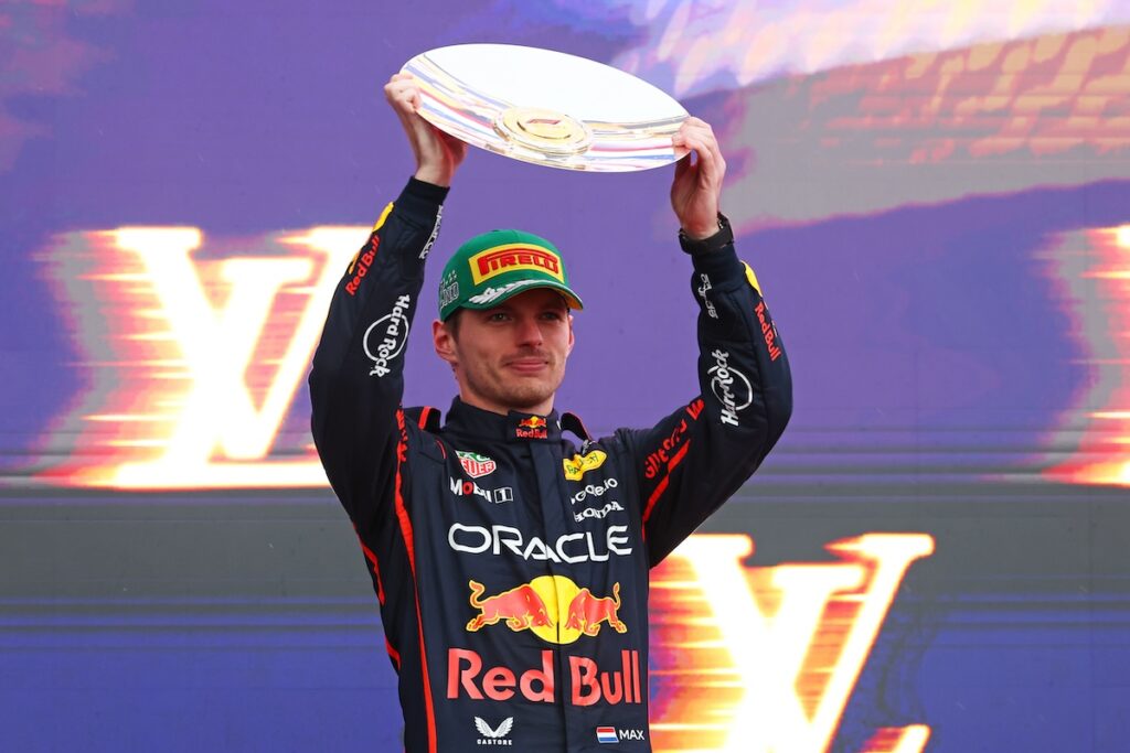 Max Verstappen