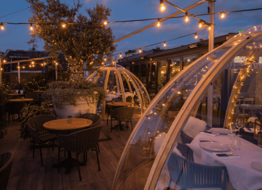 Tempus Hot List London November