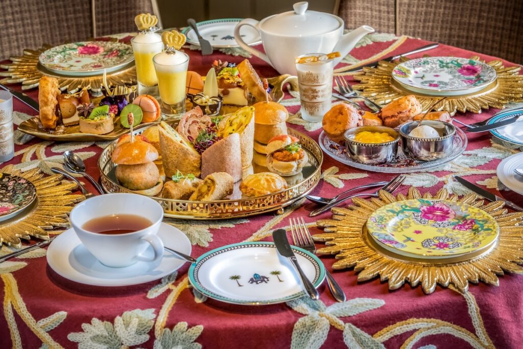 Diwali fine dining restaurants London 2025