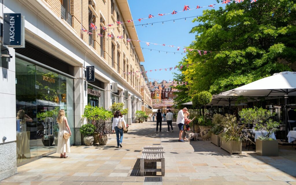 24 hours in Sloane Square London guide