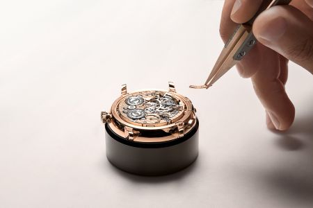 Blancpain unveil complex dual-melody timepiece, in watch-making first