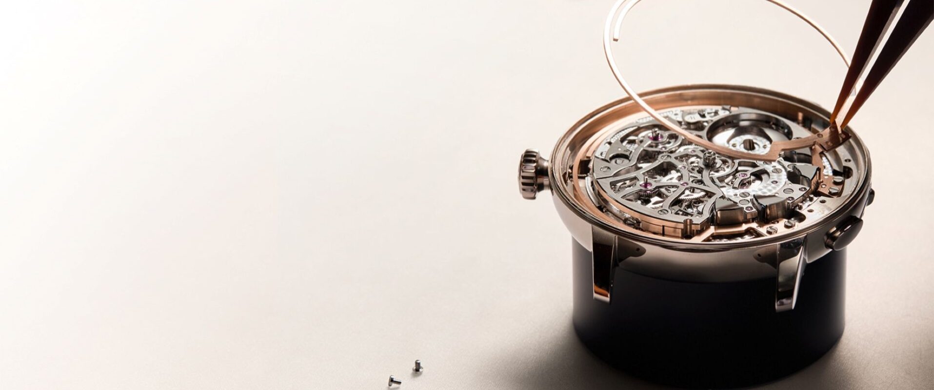 Blancpain unveil complex dual-melody timepiece, in watch-making first