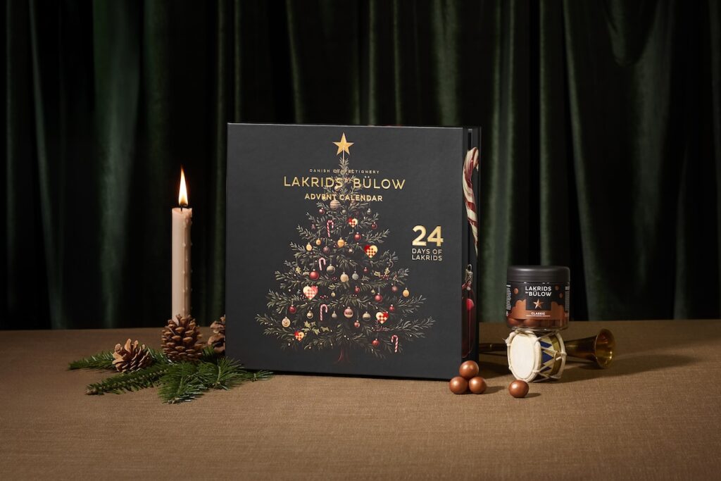 Christmas gift guide 2025: hampers and advent calendars