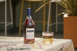Christmas giveaway Martell
