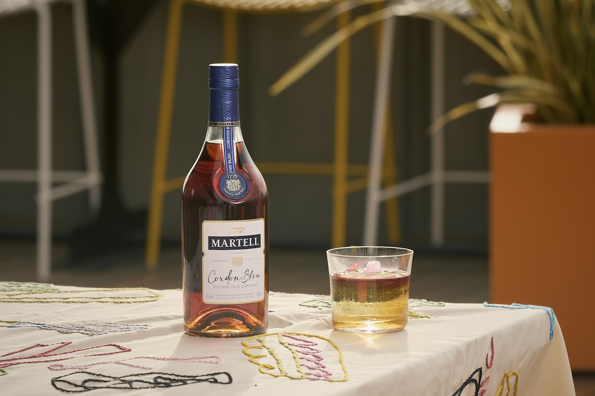 Christmas giveaway Martell