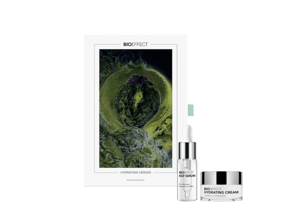 Christmas giveaway 2025 Bioeffect luxury skincare