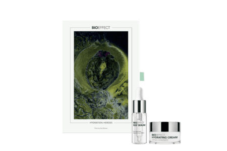 Christmas giveaway 2025 Bioeffect luxury skincare