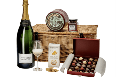 Jerobaoms Hamper Christmas giveaway 2025