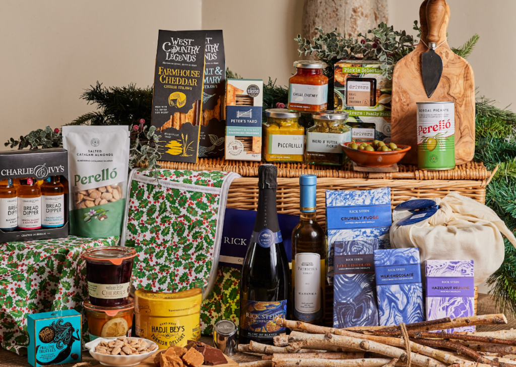 Christmas gift guide 2025: hampers and advent calendars