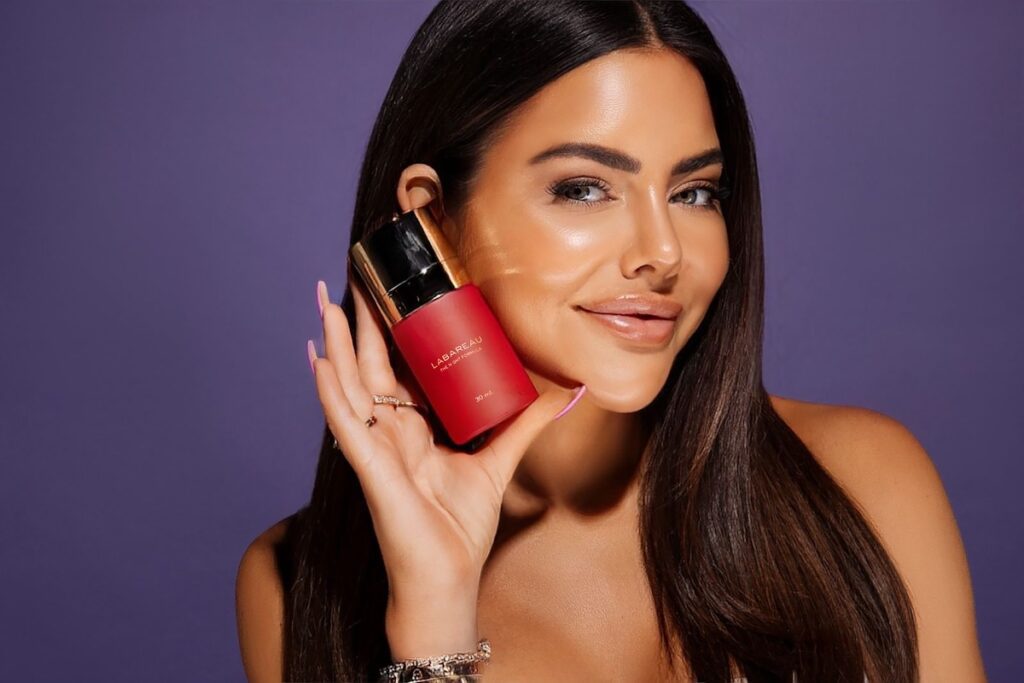 Labareau Lindsay van der Looij