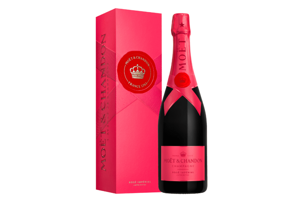 champagne christmas gift guide 2025