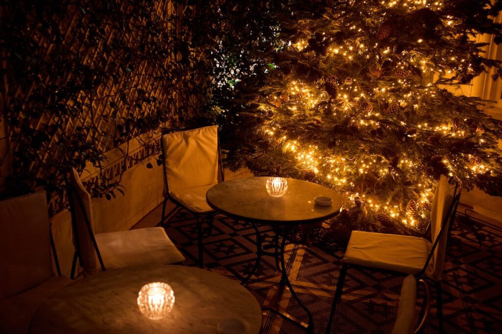 Christmas Day 2025 London restaurants