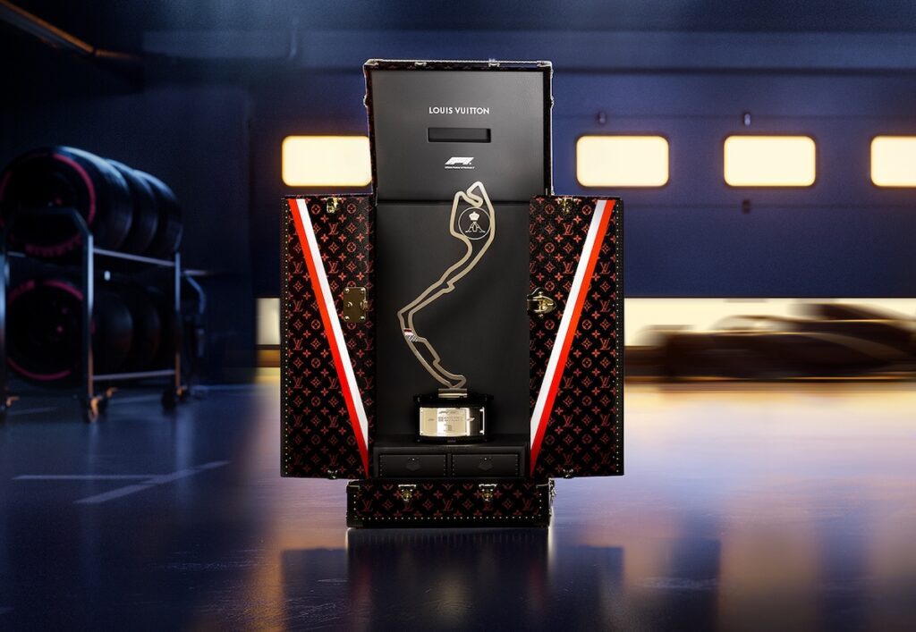 LOUIS VUITTON Monaco Grand Prix