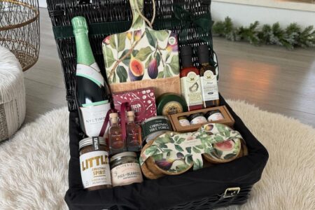Top Hampers Christmas giveaway