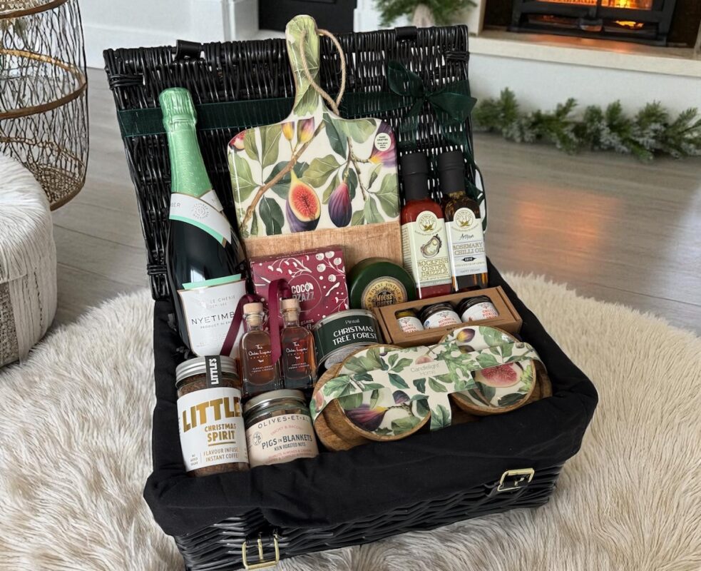 Top Hampers Christmas giveaway