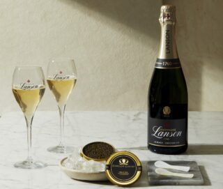 champagne christmas gift guide 2025